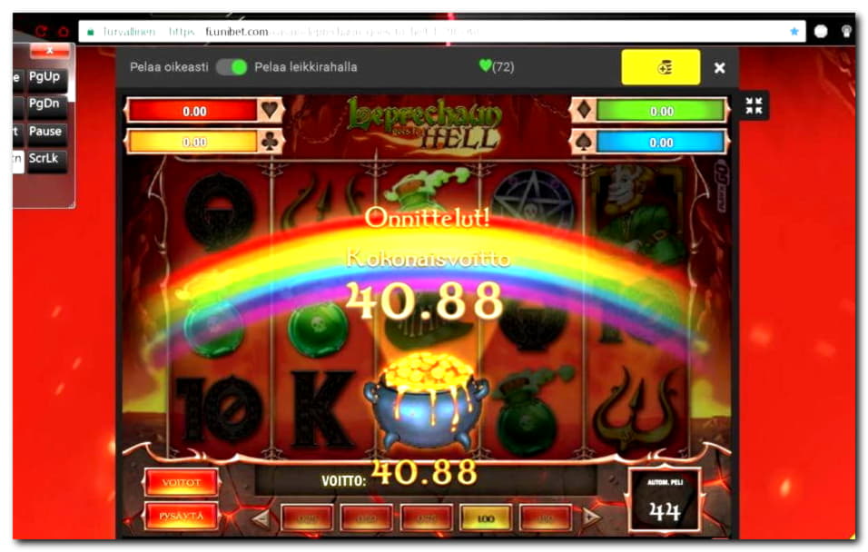 EURO 165 Tournament at Challenge Casino