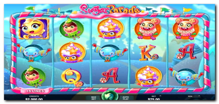 30 FREE Spins at Casino Cruise