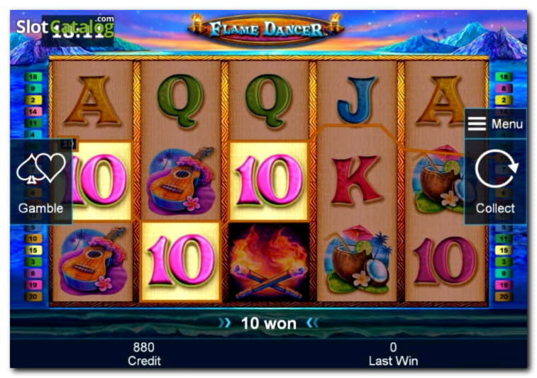 €4960 No deposit casino bonus at No Bonus Casino