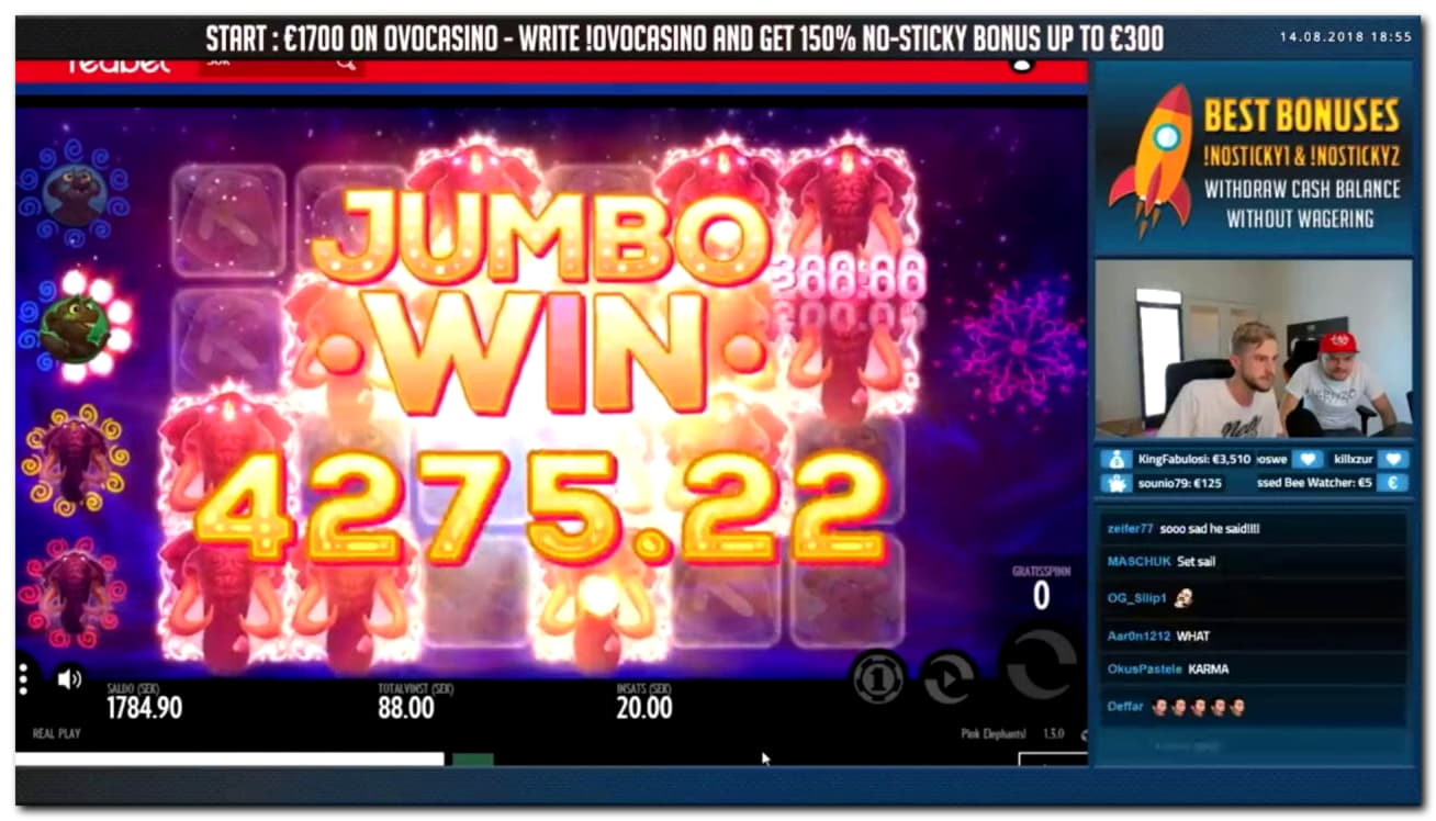 415% No Rules Bonus! at Casino com