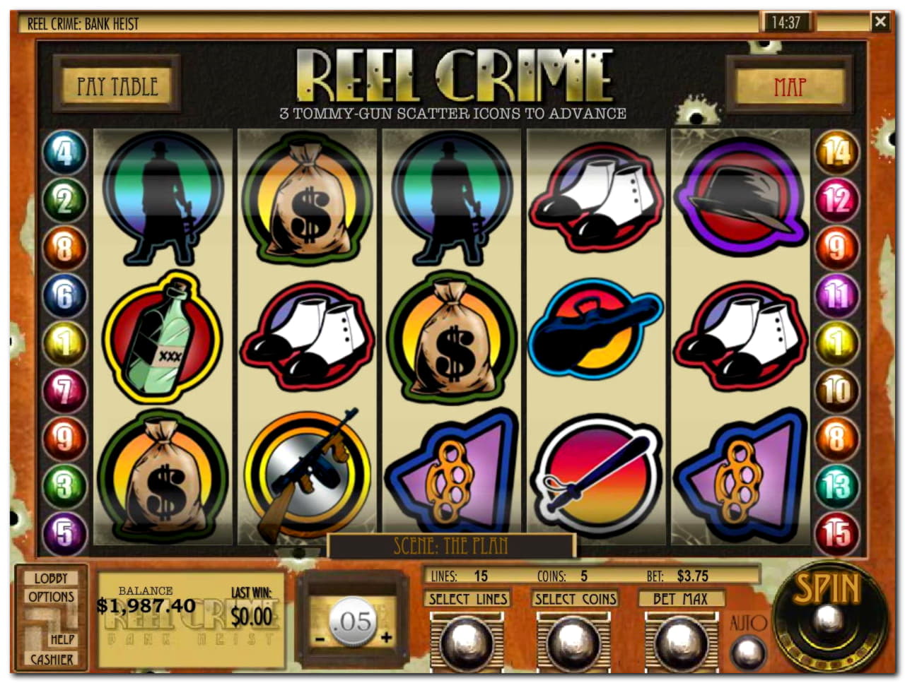 Eur 165 FREE Chip at 888 Casino