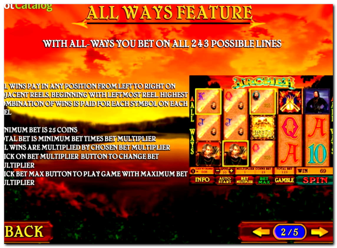 565% First deposit bonus at Golden Star Casino