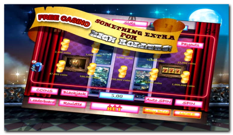 265 Free Spins Casino at Liberty Slots Casino