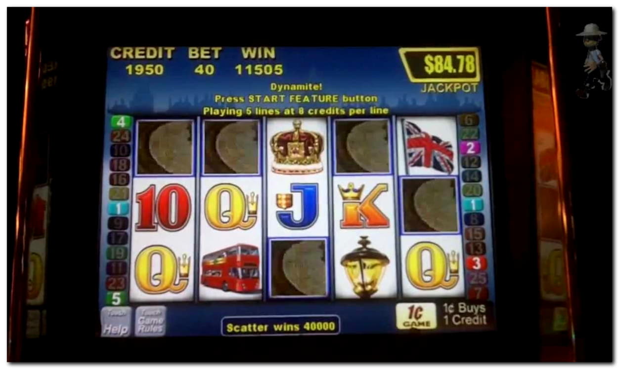 225% Match at a Casino at Genesis Casino