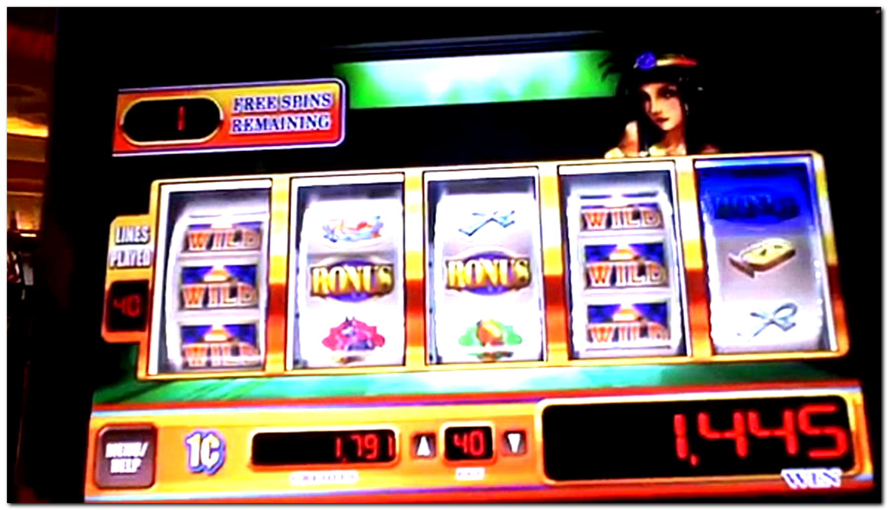 255 Trial Spins at Emu Casino