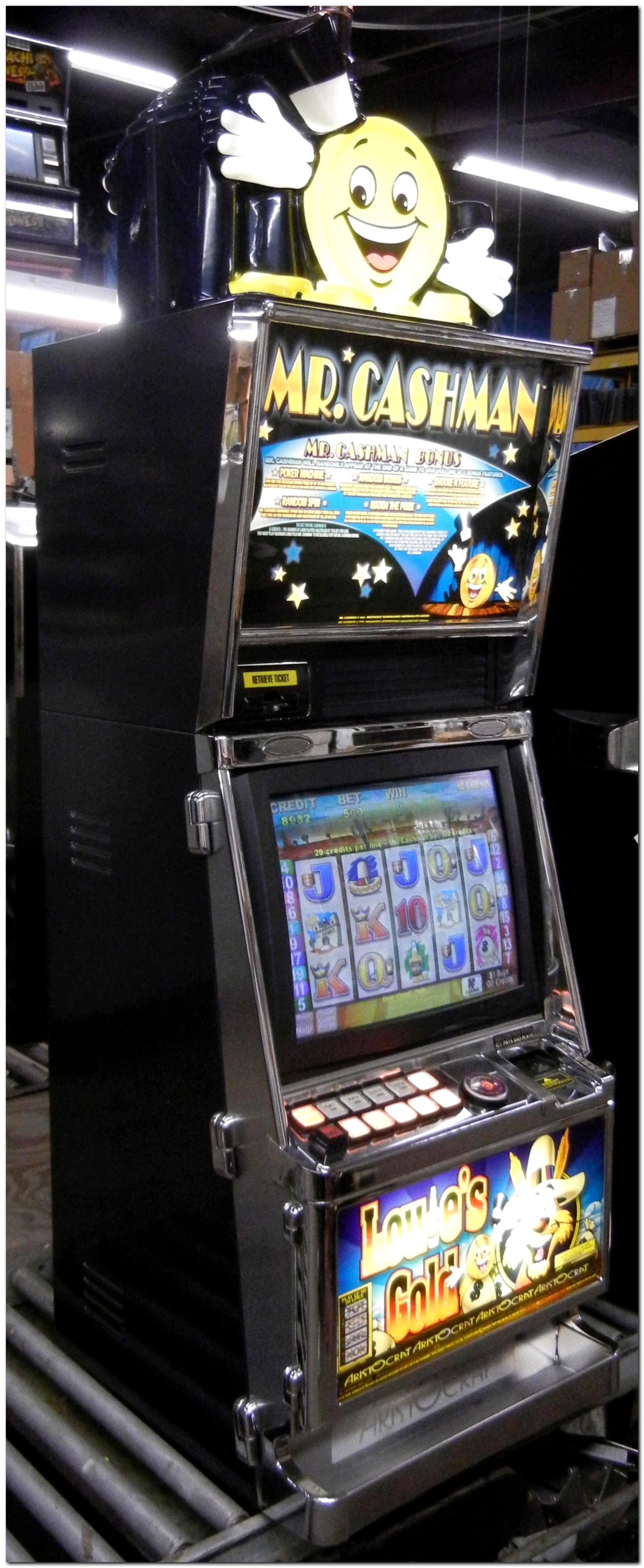 950% Match at a casino at Win A Day Casino