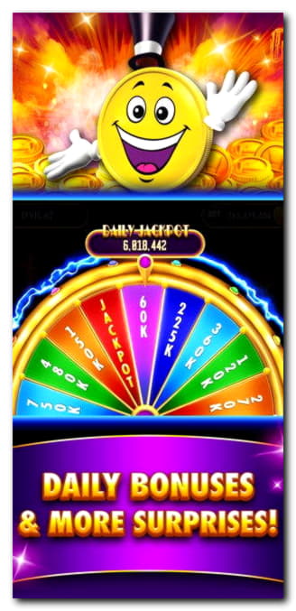 225 free spins casino at Casino com