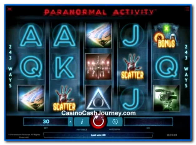180 Free spins no deposit at Emu Casino