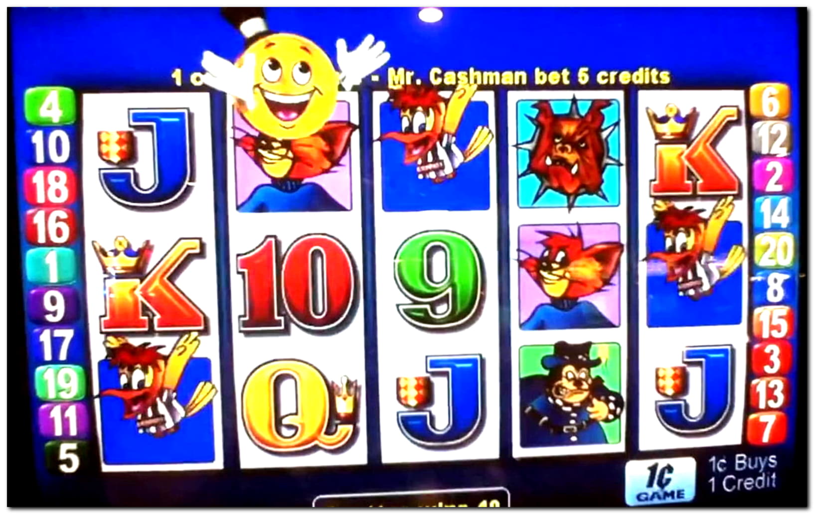 EURO 4795 No deposit bonus at No Bonus Casino