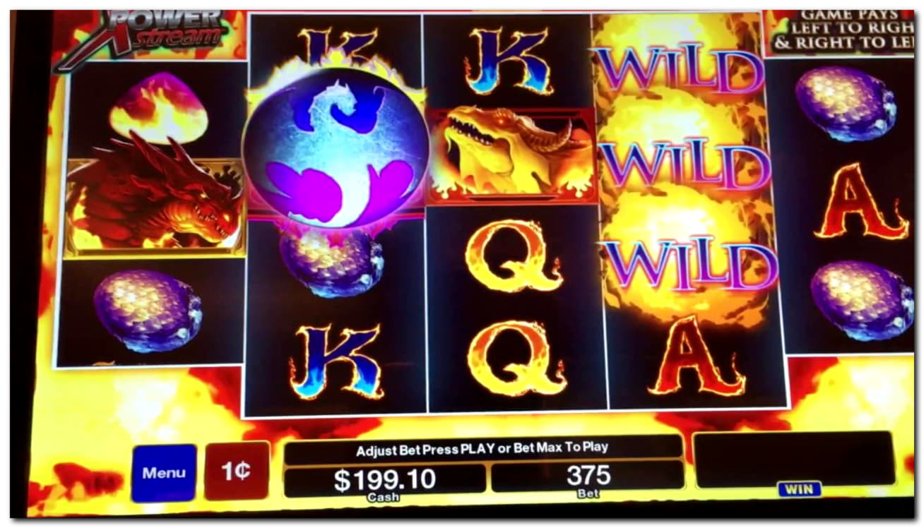 840% First deposit bonus at Power Spins Casino