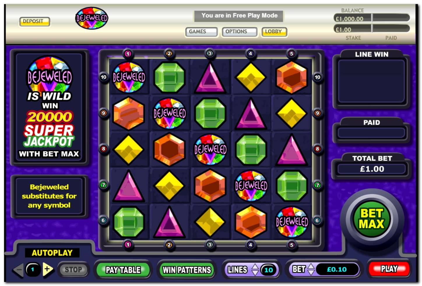 £2910 no deposit bonus at Mega Casino