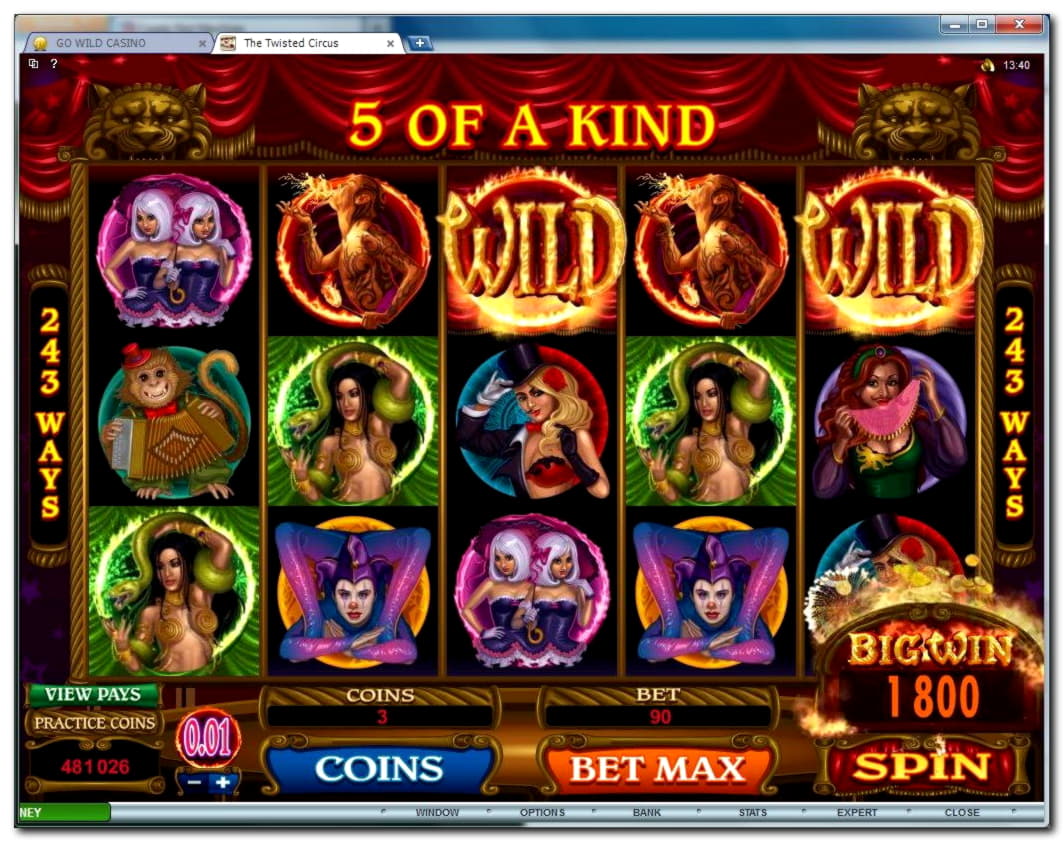 Eur 525 Tournament at bWin Casino