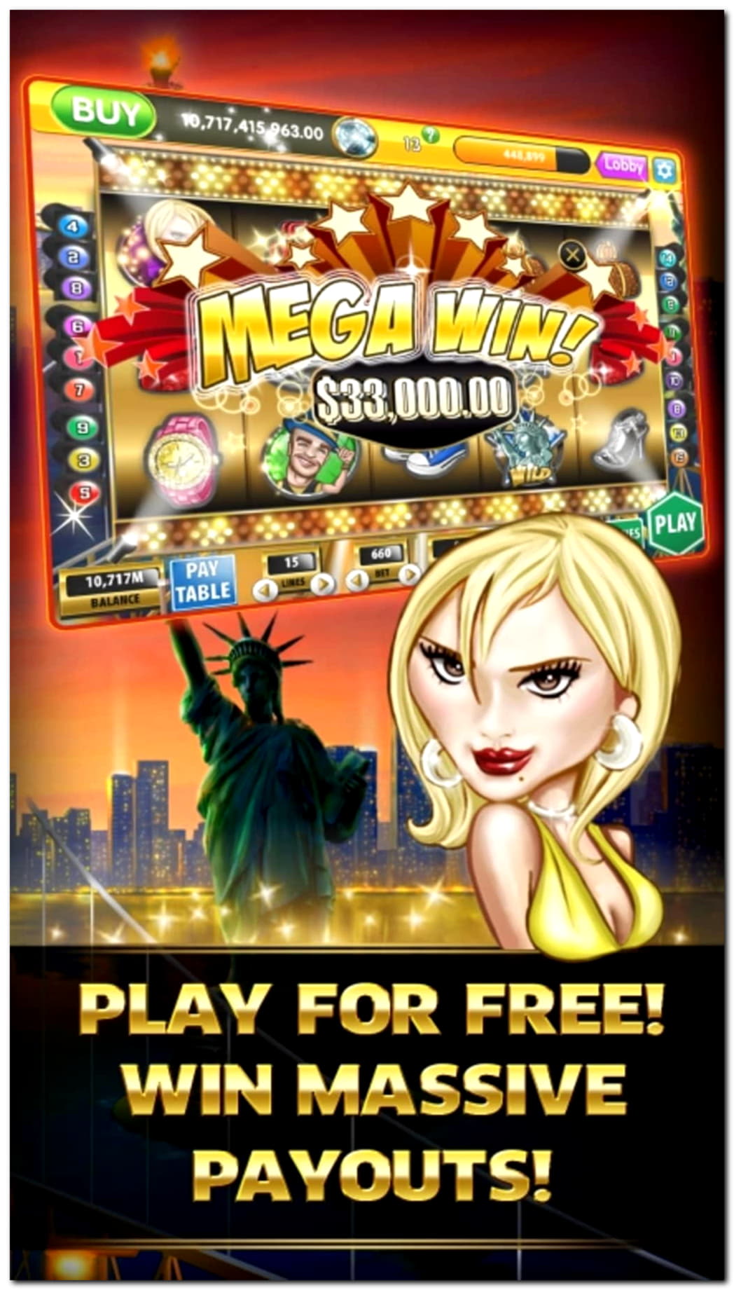 ﻿$355 FREE Casino Chip at Liberty Slots Casino