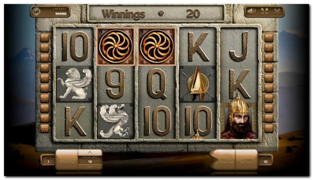85 Free Spins at Genesis Casino