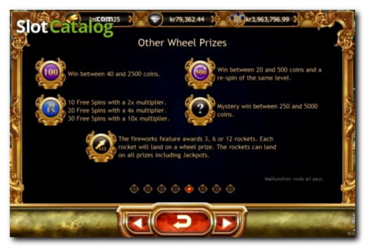 625% Casino match bonus at Casino Share