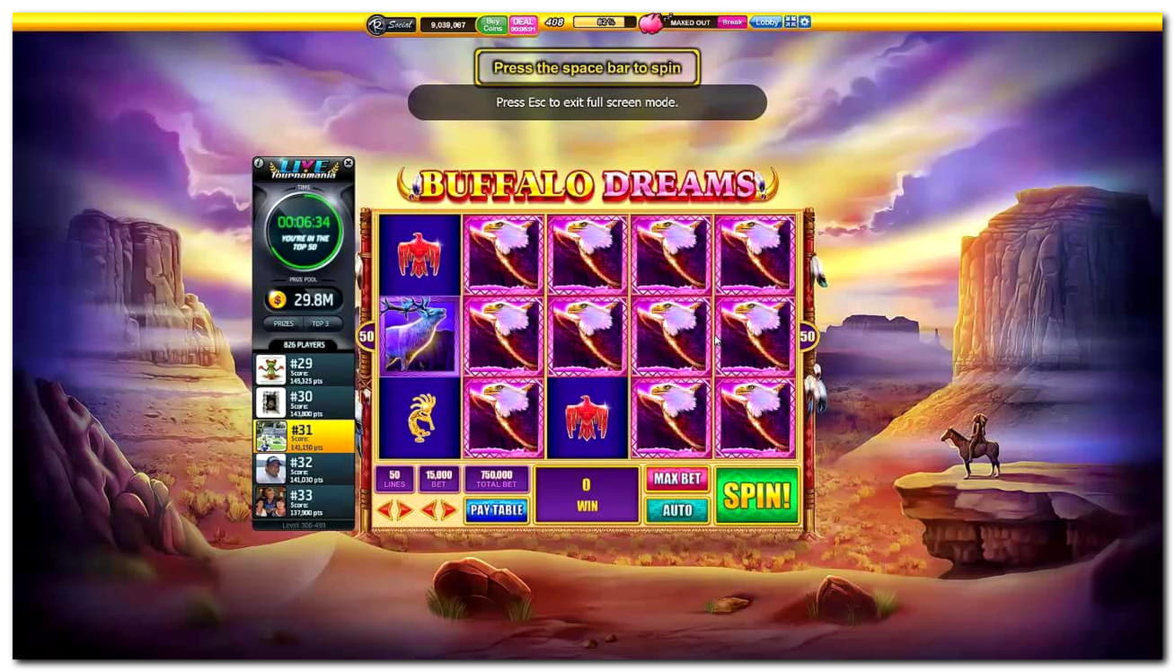 65% Match bonus at Mega Casino