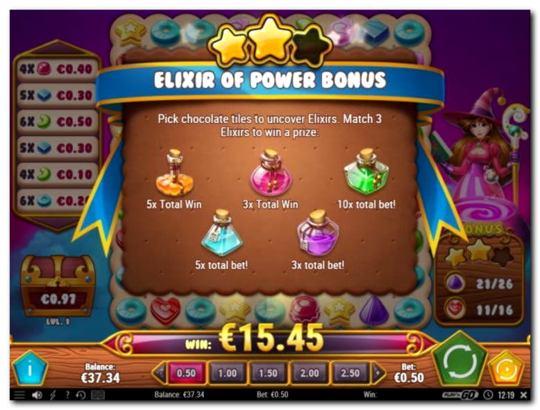 €210 Free chip casino at Challenge Casino