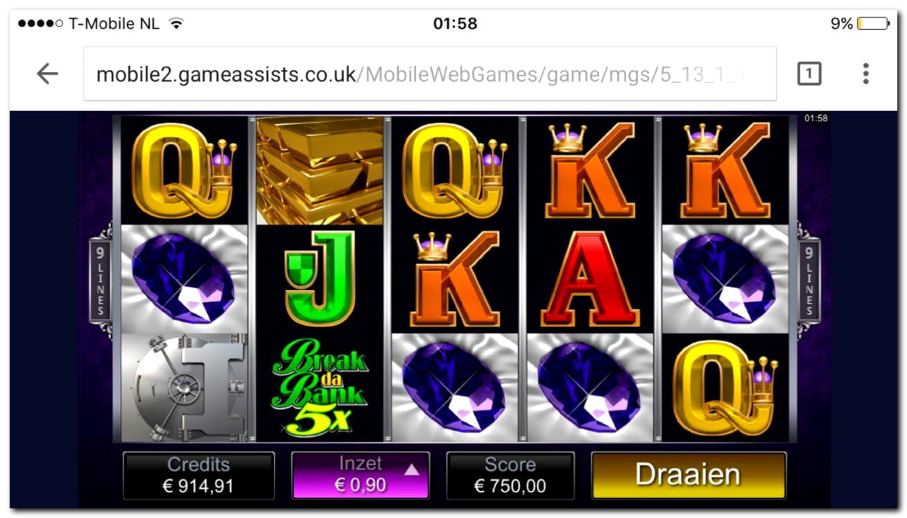 260 free casino spins at Emu Casino