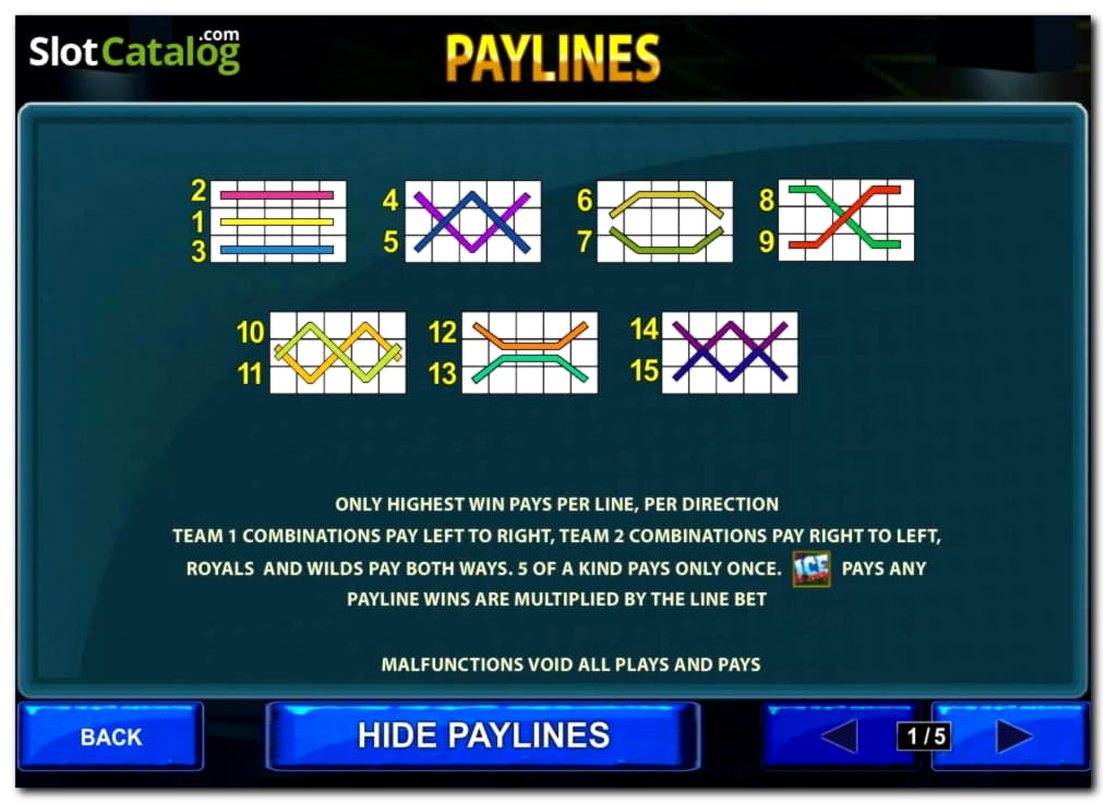 55 Free Spins Casino at Superior Casino