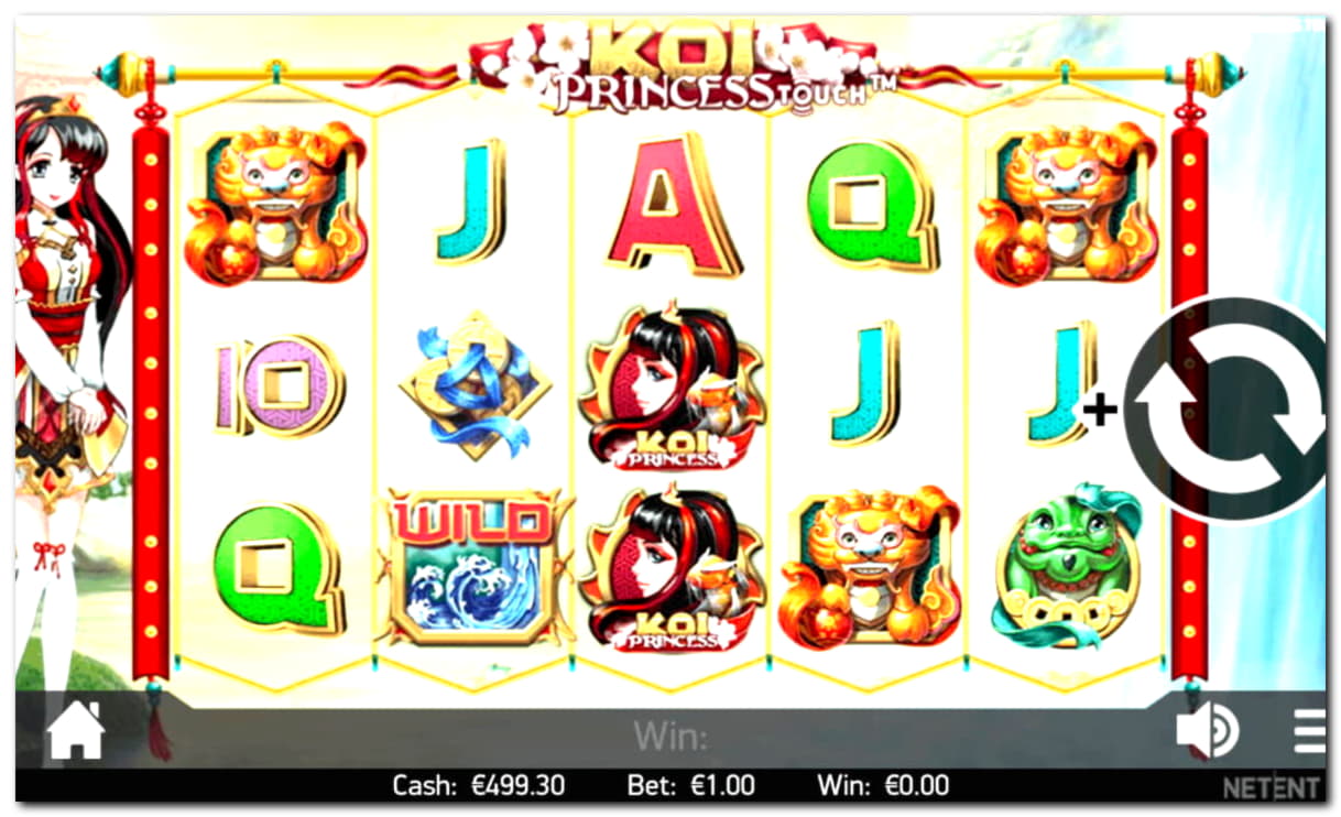 €295 free chip at Power Spins Casino