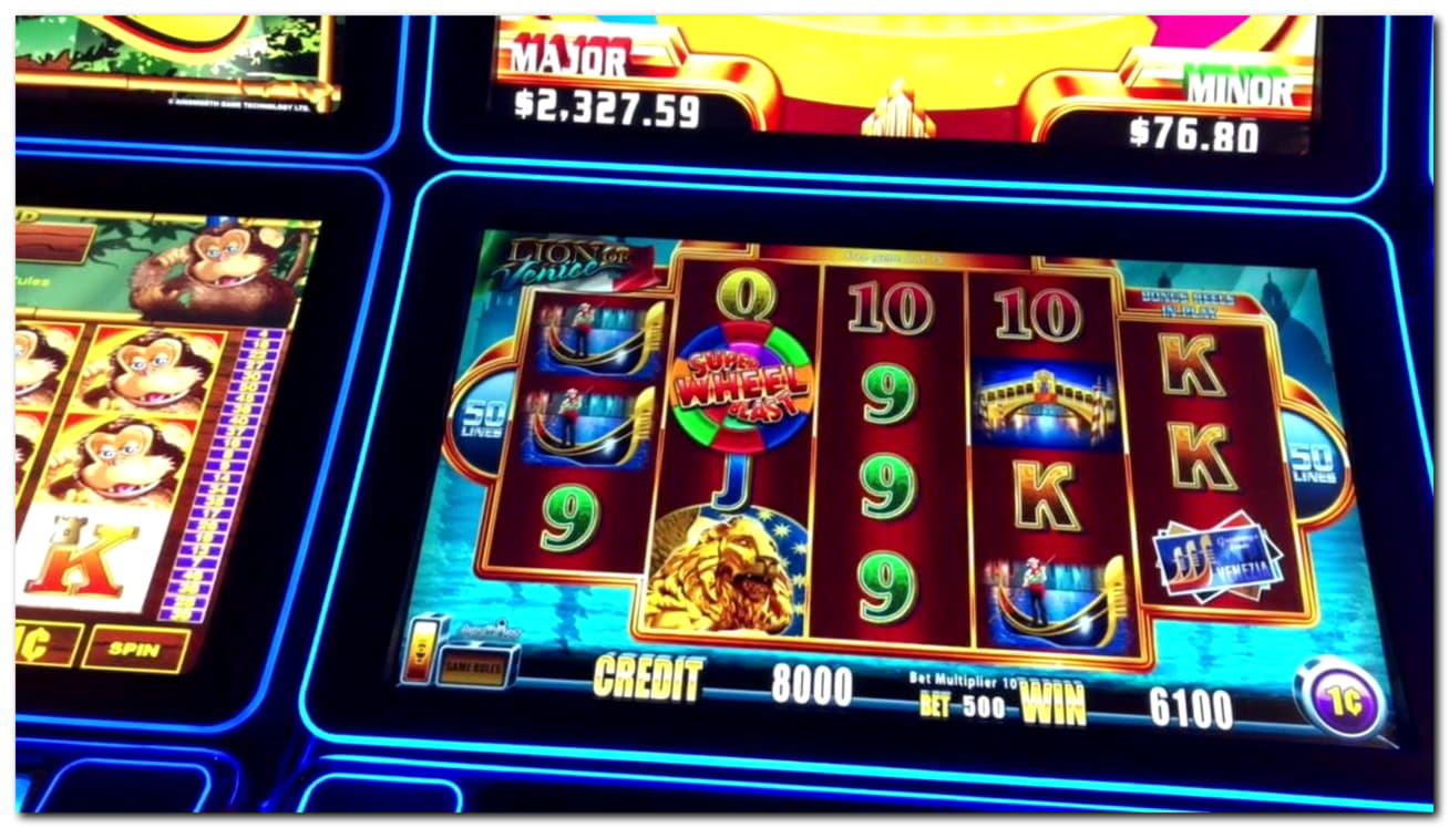 190% Signup casino bonus at Royal Panda Casino