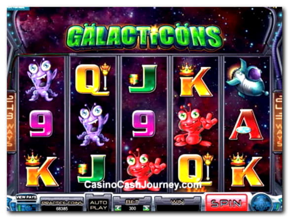 €675 Tournament at No Bonus Casino