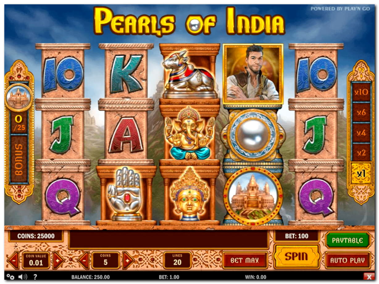 650% Match at a Casino at Royal Panda Casino