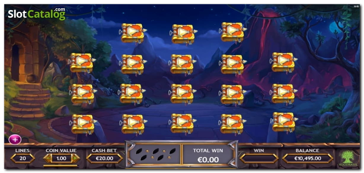 £88 free casino chip at No Bonus Casino