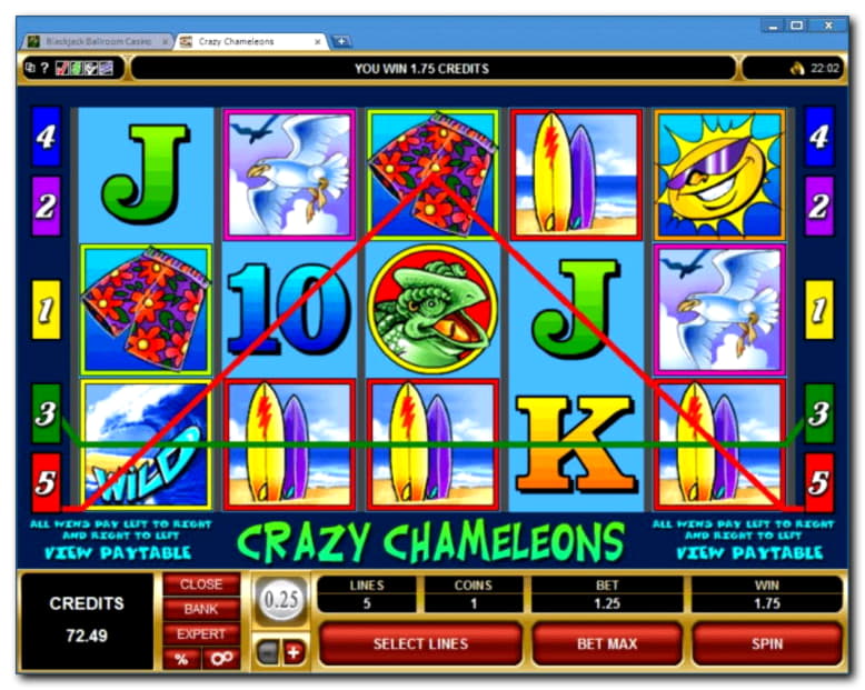 315% Casino match bonus at Zet Casino