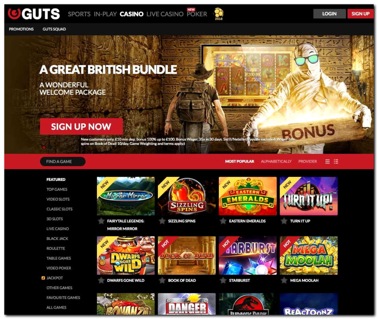 $4255 No Deposit Casino Bonus at Zet Casino