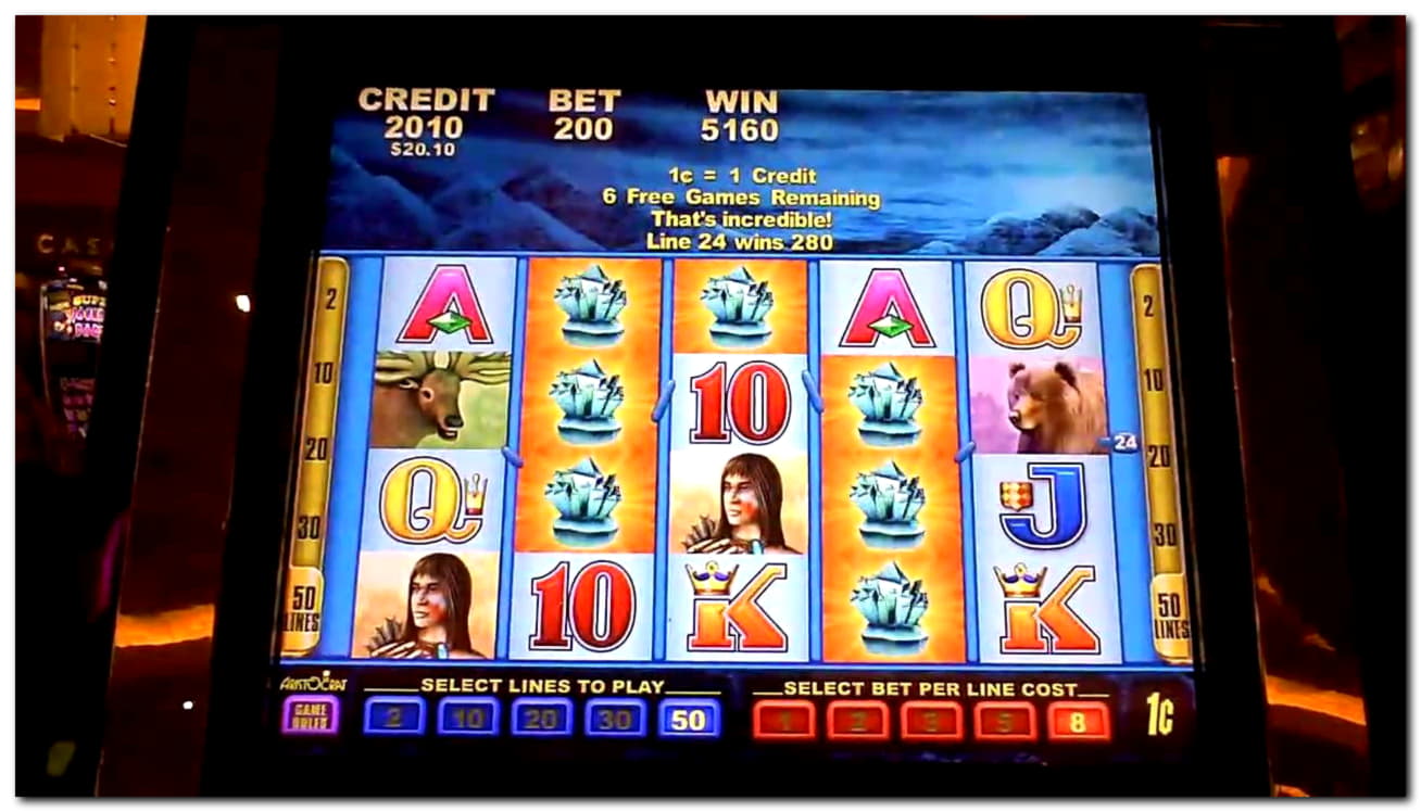99 Free casino spins at Genesis Casino