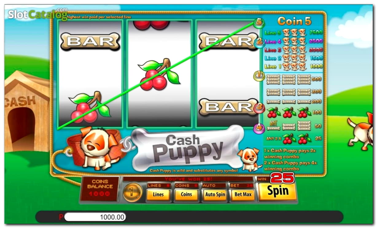 £1111 no deposit casino bonus at Superior Casino