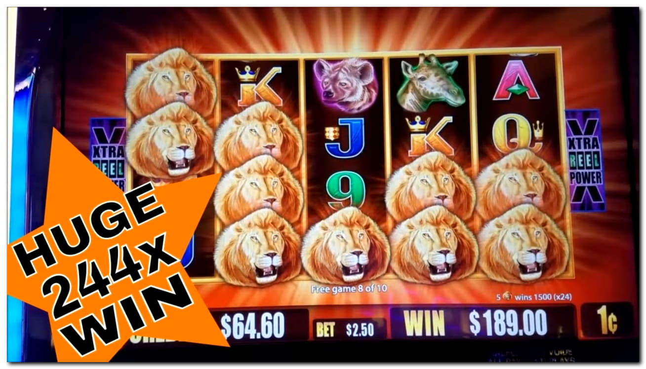 685% Match at a casino at Emu Casino