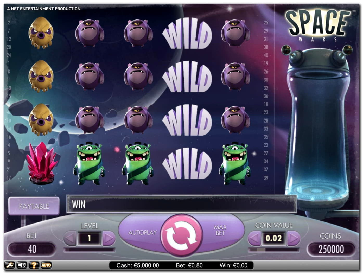 EUR 550 FREE Chip at Liberty Slots Casino