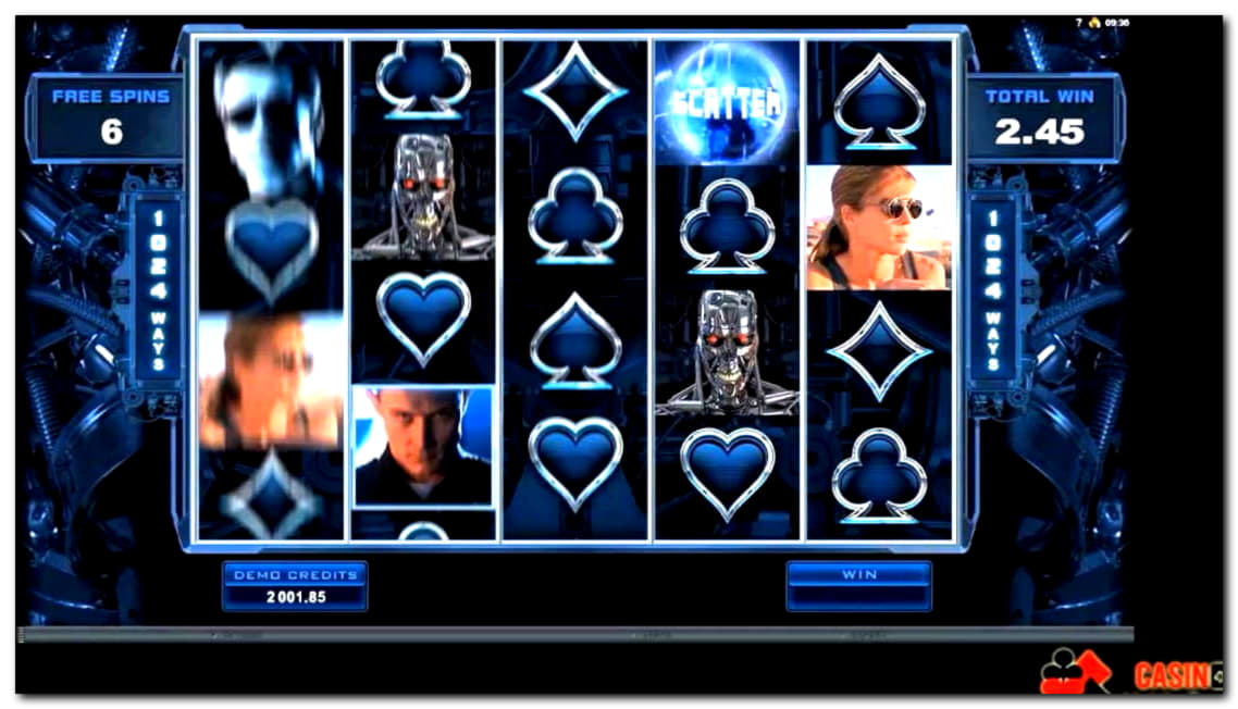 99 FREE Spins at Casino com