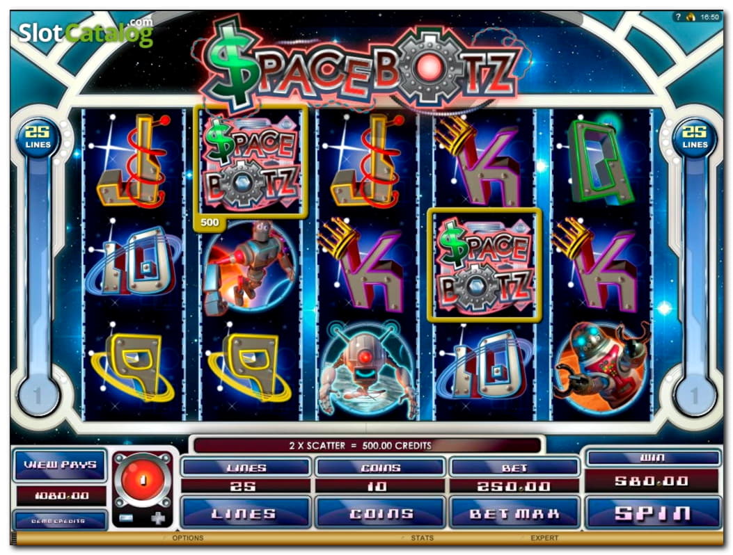 EURO 360 Mobile freeroll slot tournament at Superior Casino