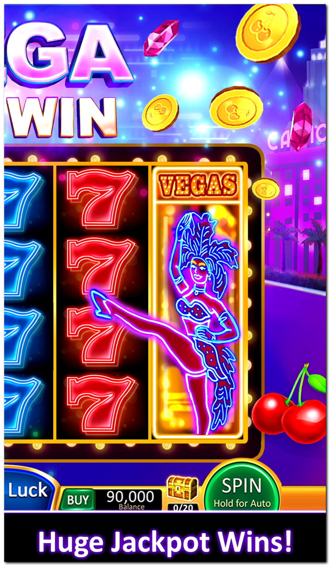 EUR 315 Free Chip Casino at Casino Las Vegas