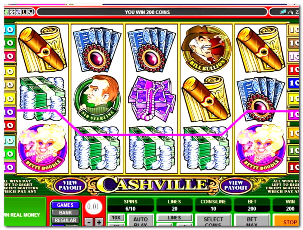 $465 Free Casino Tournament at Win A Day Casino