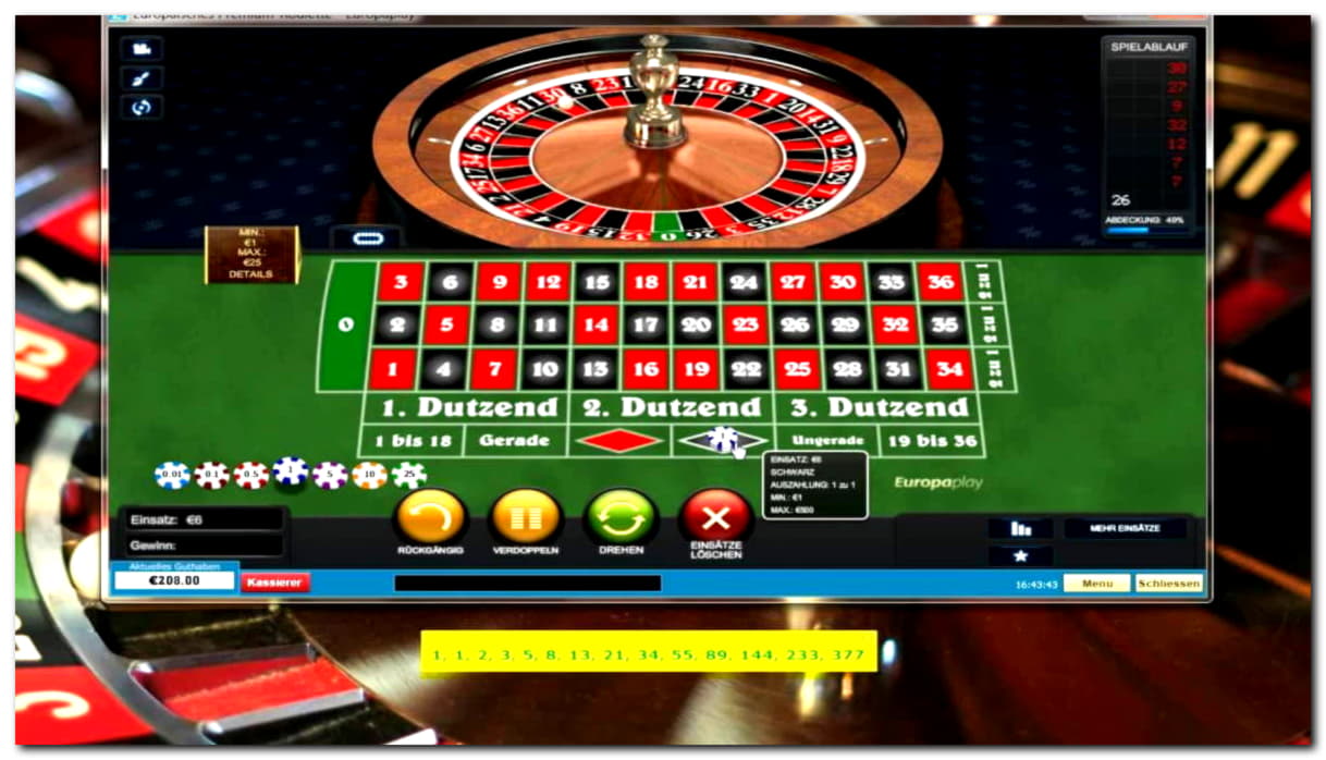 EUR 840 Online Casino Tournament at Mobile Bet Casino