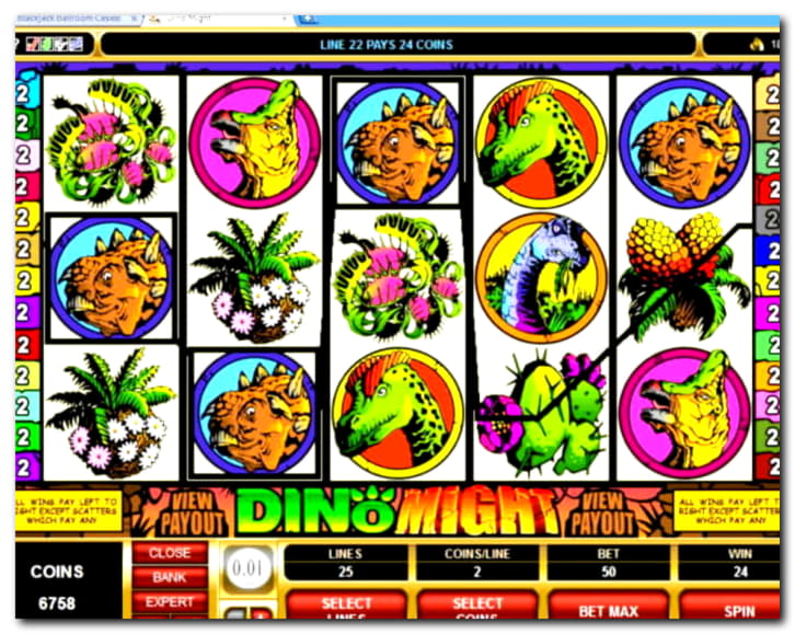 €115 Tournament at Mansion Casino
