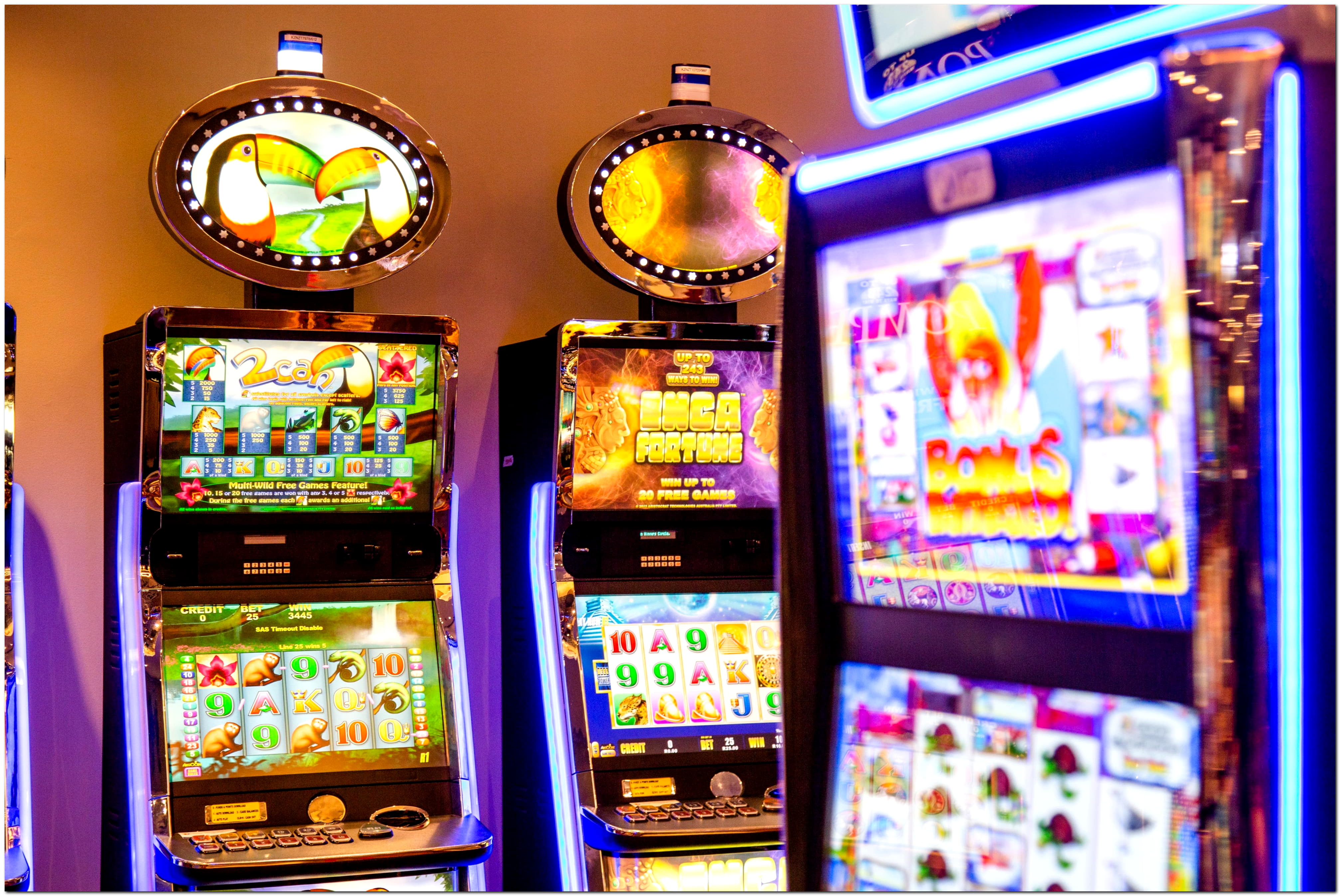 EUR 965 Casino tournaments freeroll at Casino Share