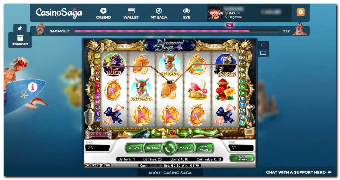 €4520 No Deposit Casino Bonus at Zet Casino