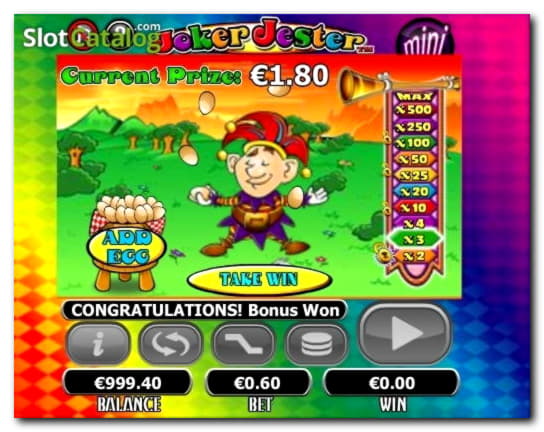 EURO 2605 no deposit bonus code at Genesis Casino