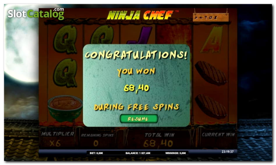 50 Free spins at Slots Heaven Casino