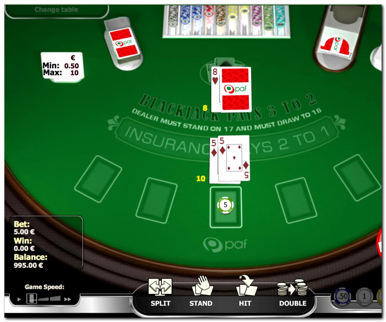 €460 Free Cash at No Bonus Casino