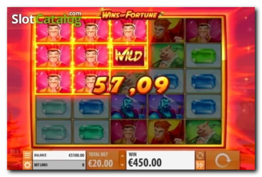 35 Trial Spins at Win A Day Casino