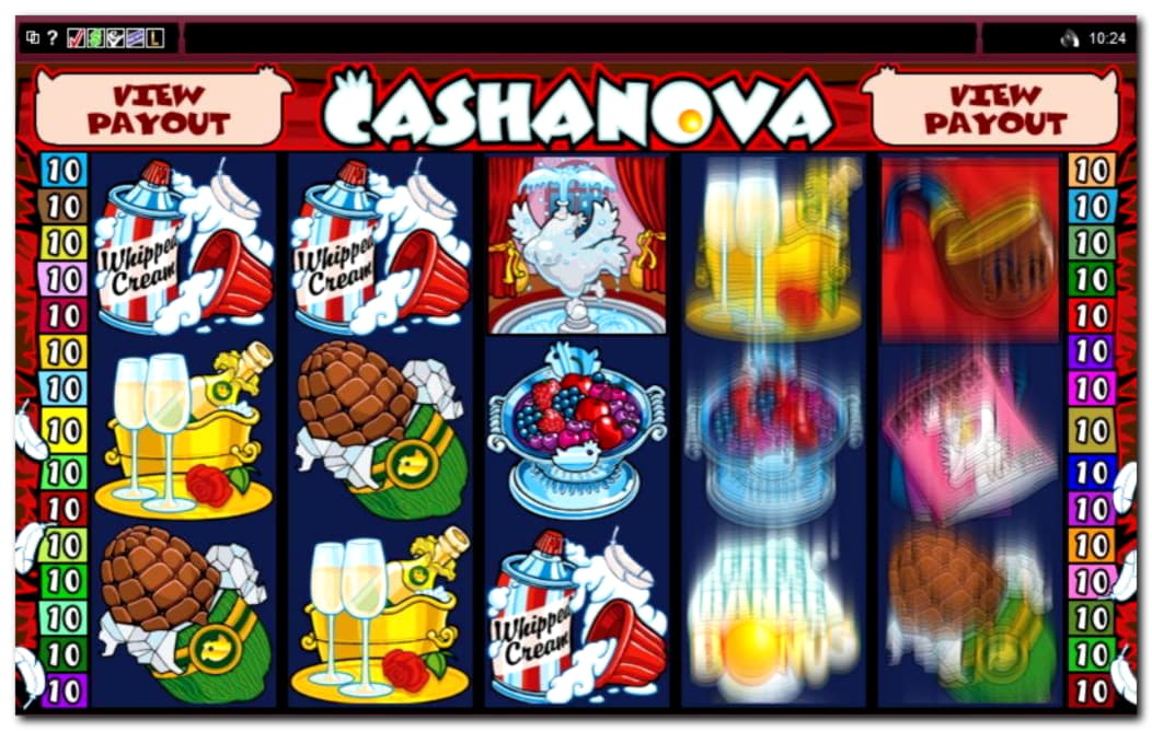 £80 Daily freeroll slot tournament at Mansion Casino