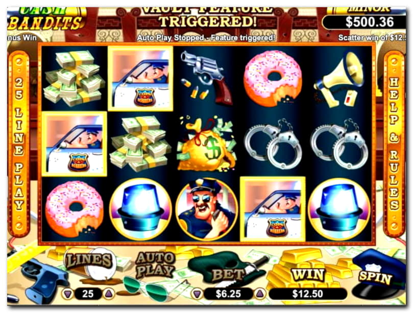 $155 Casino Tournament at Casino Share