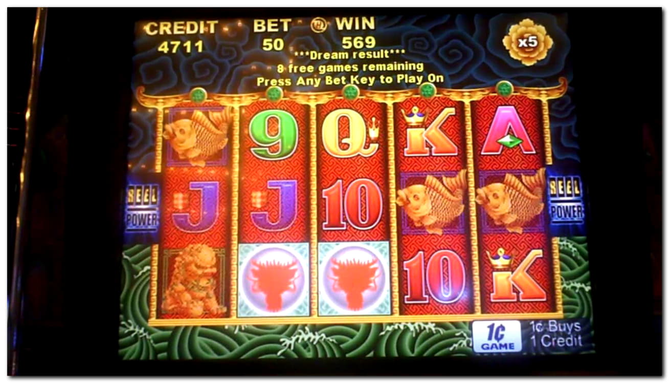 75 Free Spins no deposit at Casino Share