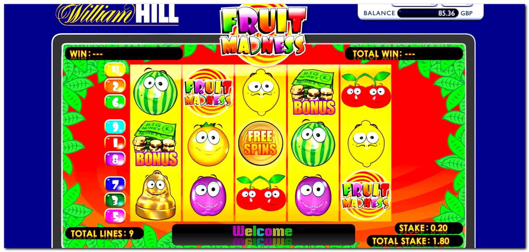 Eur 2985 No deposit bonus at Slots Heaven Casino